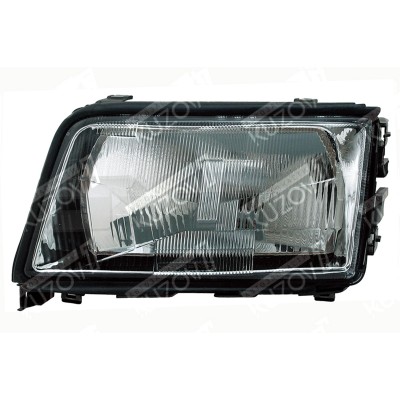 Передняя фара (левая) AVG для AUDI 100 (C4) 1990-1994 - фото