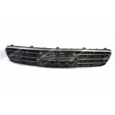 Решетка радиатора (с Хром Ободком) TYG для AUDI A3 2000-2003 - фото