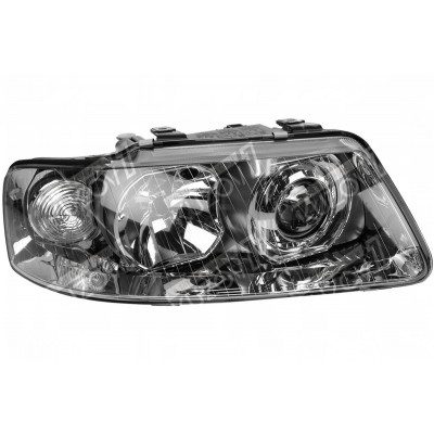 Передняя фара (правая) DEPO для AUDI A3 2000-2003 - фото