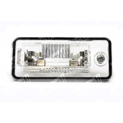 Подсветка Номера (левая) TYC для AUDI A8 2005-2007 - фото