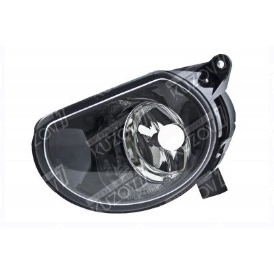 Противотуманная фара (левая) TYC для AUDI Q7 2005-2010 - фото