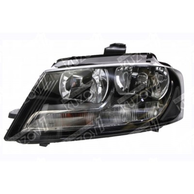 Передняя фара (левая) DEPO для AUDI A3 2008-2012 - фото