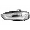 Фара Основная (левая) Xenon, TYC для AUDI A4 (B8) 2011-2015 - фото 1