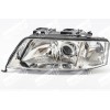 Передняя фара (левая) DEPO для AUDI A6 (C5) 1997-2001 - фото 1