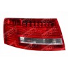 Задний фонарь (левый) Led, DEPO для AUDI A6 (C6) 2004-2008 - фото 1