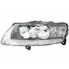 Передняя фара (левая) TYC для AUDI A6 (C6) 2004-2008 - фото 1