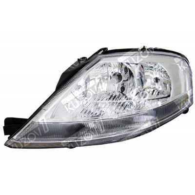 Передняя фара (левая) TYC для CITROEN C3 2002-2009 - фото