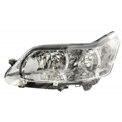 Передняя фара (левая) TYC для CITROEN C4 2008-2010 - фото