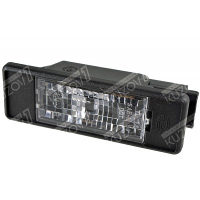 подсветка Номера LORO для CITROEN C4 2008-2010 - фото