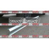 Порог (левый) БЕЛАРУСЬ для DACIA LOGAN 2004-2009 - фото 1