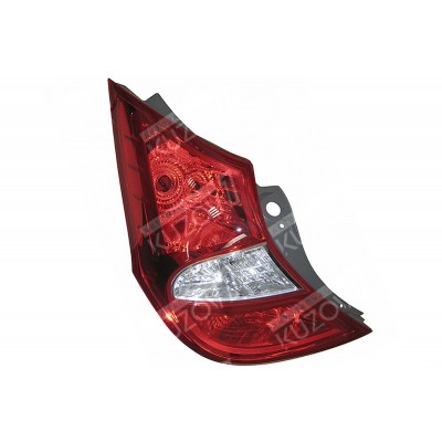 Задний фонарь (левый) TYC для HYUNDAI ACCENT 2010-2013 - фото
