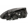 Передняя фара (левая) Черная, TYC для HYUNDAI SANTA FE 2009-2012 - фото 2