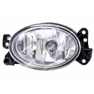 Противотуманная фара (левая) DEPO для Mercedes CLK (W209) 2002-2009 - фото