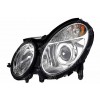 Передняя фара (левая) Xenon, DEPO для Mercedes E (W211) 2002-2006 - фото 1