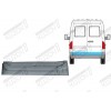 Дверь Задняя (левая) Нижняя Klokkerholm для Mercedes Sprinter 1995-2000 - фото 1