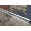 Порог (левый) БЕЛАРУСЬ для Mitsubishi Colt 1995-2003 - фото 1