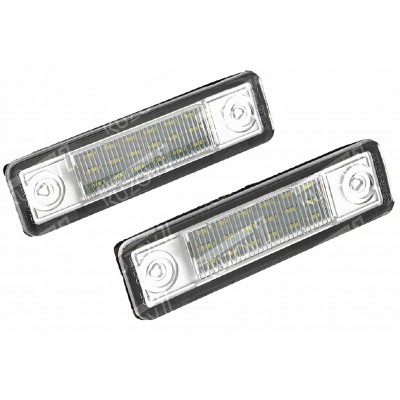 Подсветка Номера LORO для OPEL OMEGA B 1999-2003 - фото
