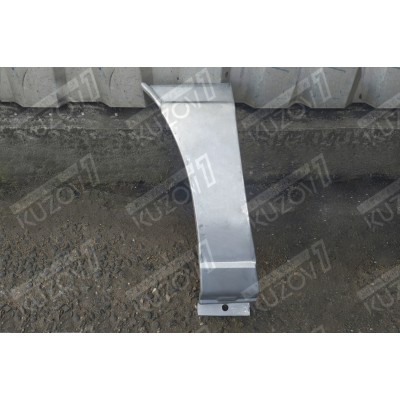 Крыло переднее (левое) нижний POLCAR для OPEL ZAFIRA 2003-2005 - фото