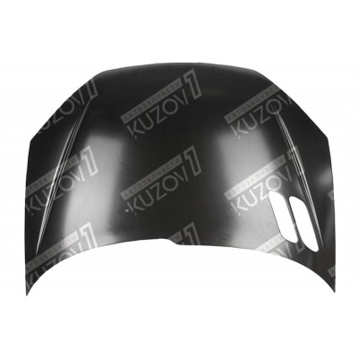Капот ORAN для PEUGEOT 206 2003-2009 - фото