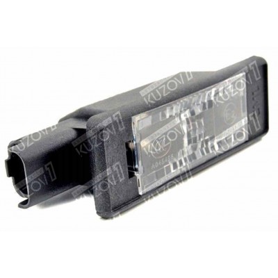 Подсветка Номера LORO для PEUGEOT 308 2007-2011 - фото