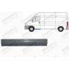 Порог (левый) Klokkerholm для PEUGEOT BOXER 1994-2002 - фото 1