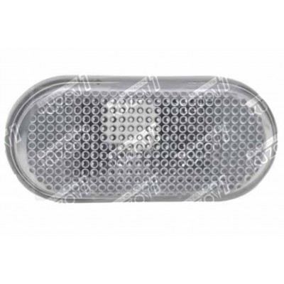 Повторитель Поворота Белый, TYC для RENAULT SCENIC 1996-1999 - фото