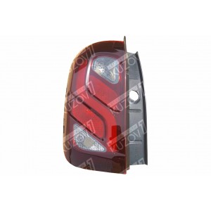 ЗАДНИЙ ФОНАРЬ (ЛЕВЫЙ), LED, TYC
