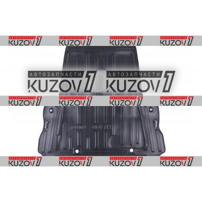 Защита двигателя (пластик) Florimex для RENAULT MEGANE 2006-2008 - фото