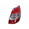 Задний фонарь (правый) С Розовой Центральной Вставкой, TYC для RENAULT SCENIC 2003-2006 - фото 1