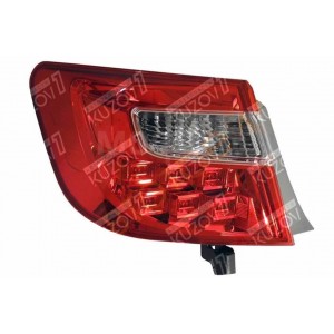 ЗАДНИЙ ФОНАРЬ (ЛЕВЫЙ) LED, НАРУЖНЫЙ, RUSSIA-TYPE, TYC - фото