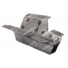 Поддомкратник левый для Daewoo KALOS 2002-2008 - фото 3