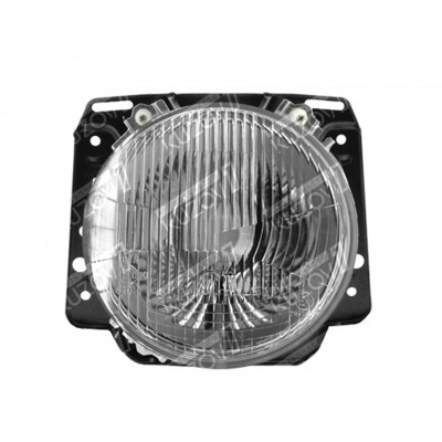 Передняя Фара DEPO для Volkswagen GOLF 2 1989-1992 - фото