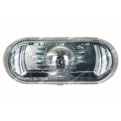 Повторитель Поворота Прозрачный, TYC для Volkswagen LUPO 1998-2005 - фото